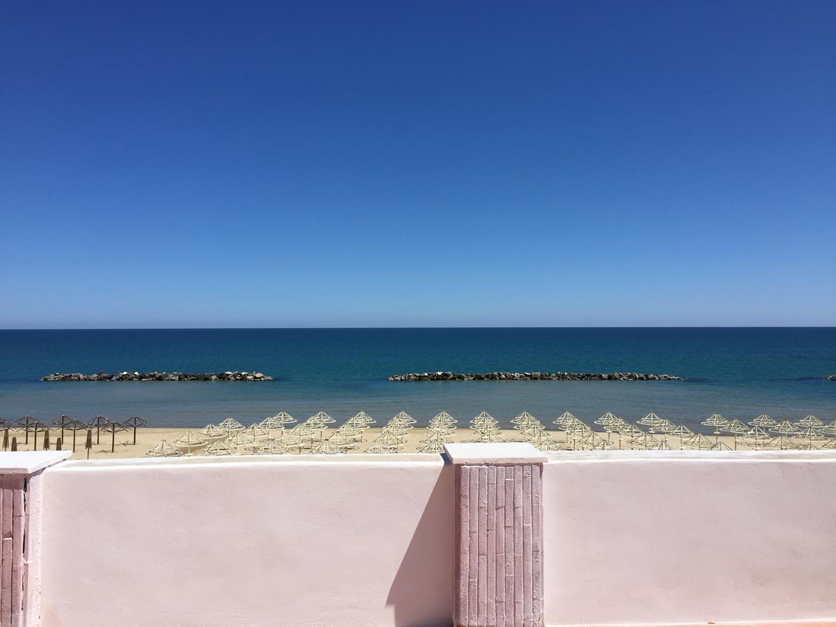 أورتونا Hotel Valente المظهر الخارجي الصورة