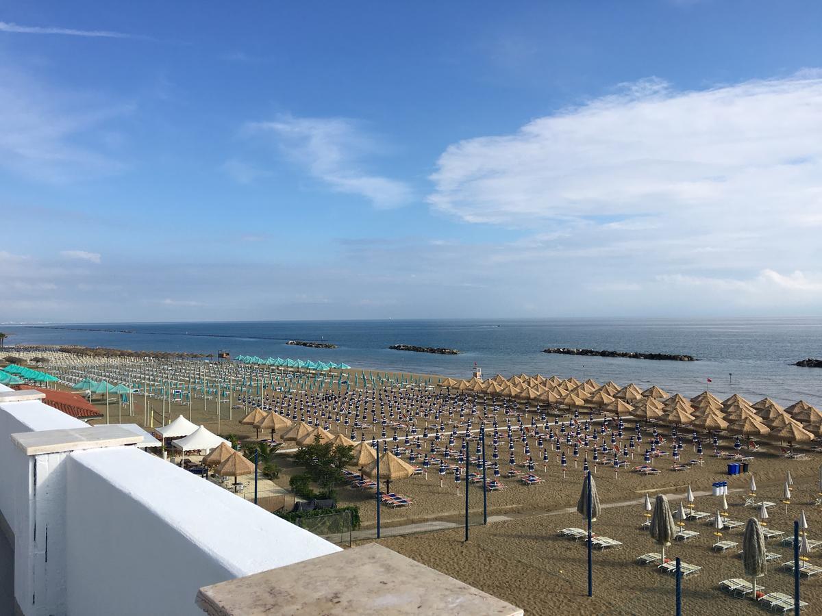 أورتونا Hotel Valente المظهر الخارجي الصورة