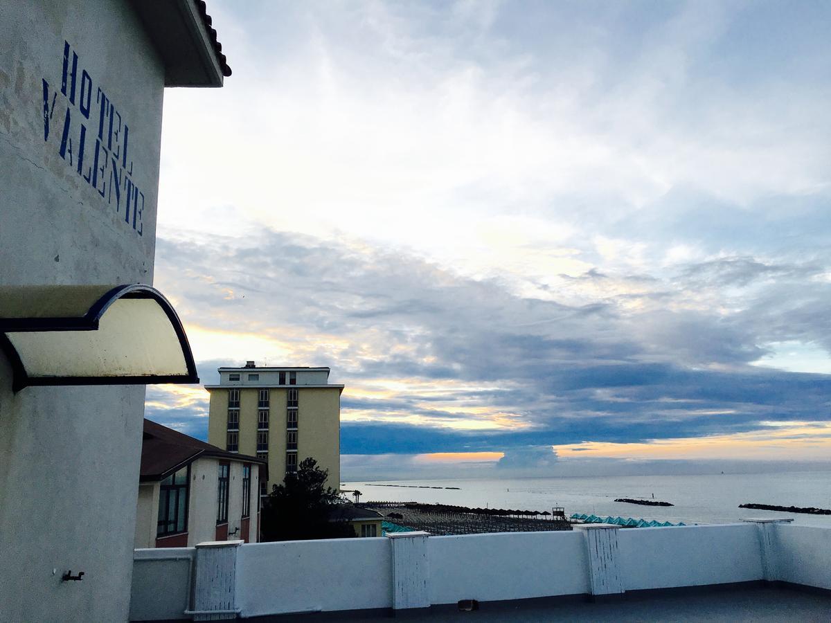 أورتونا Hotel Valente المظهر الخارجي الصورة