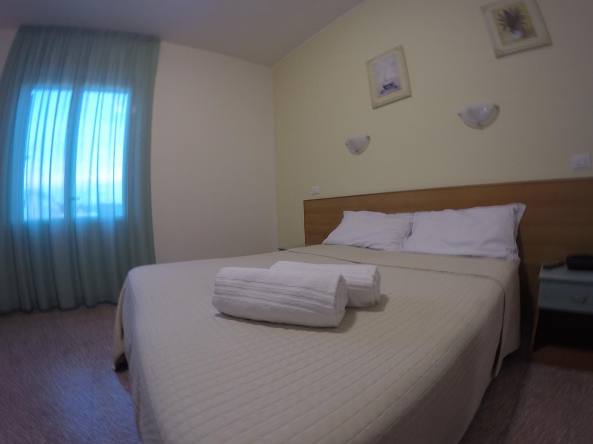 أورتونا Hotel Valente المظهر الخارجي الصورة