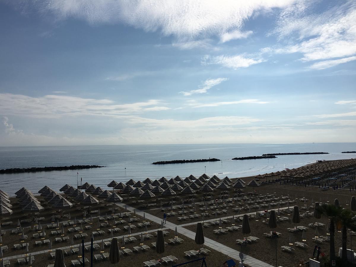 أورتونا Hotel Valente المظهر الخارجي الصورة
