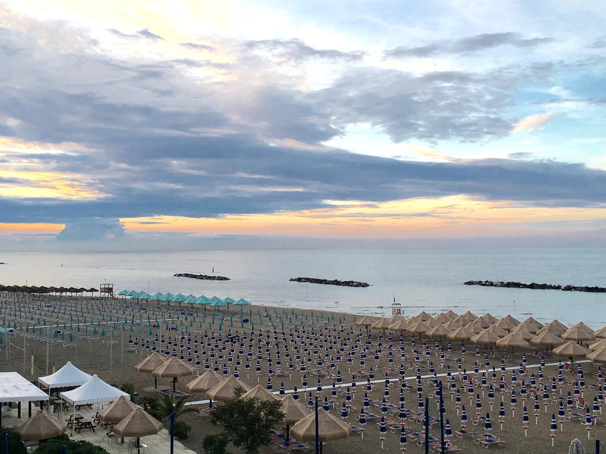 أورتونا Hotel Valente المظهر الخارجي الصورة