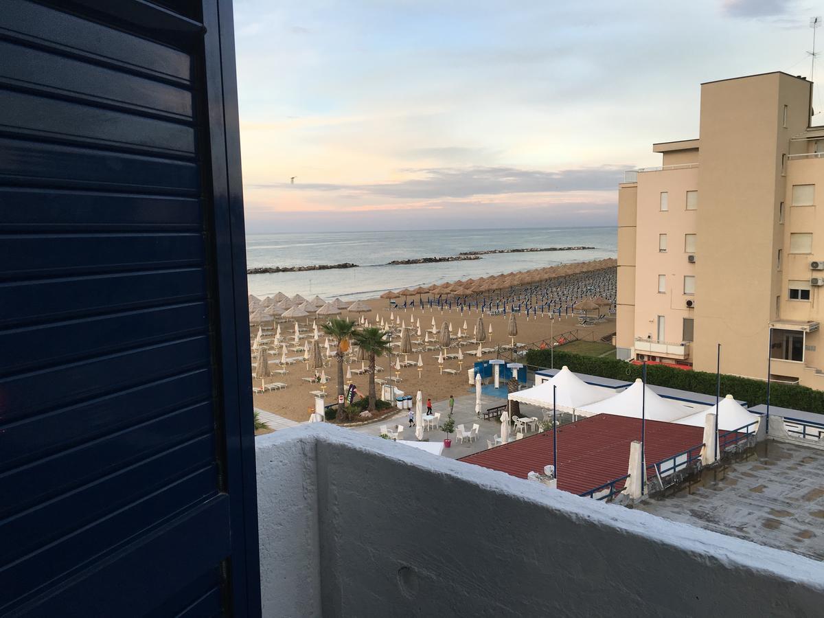 أورتونا Hotel Valente المظهر الخارجي الصورة