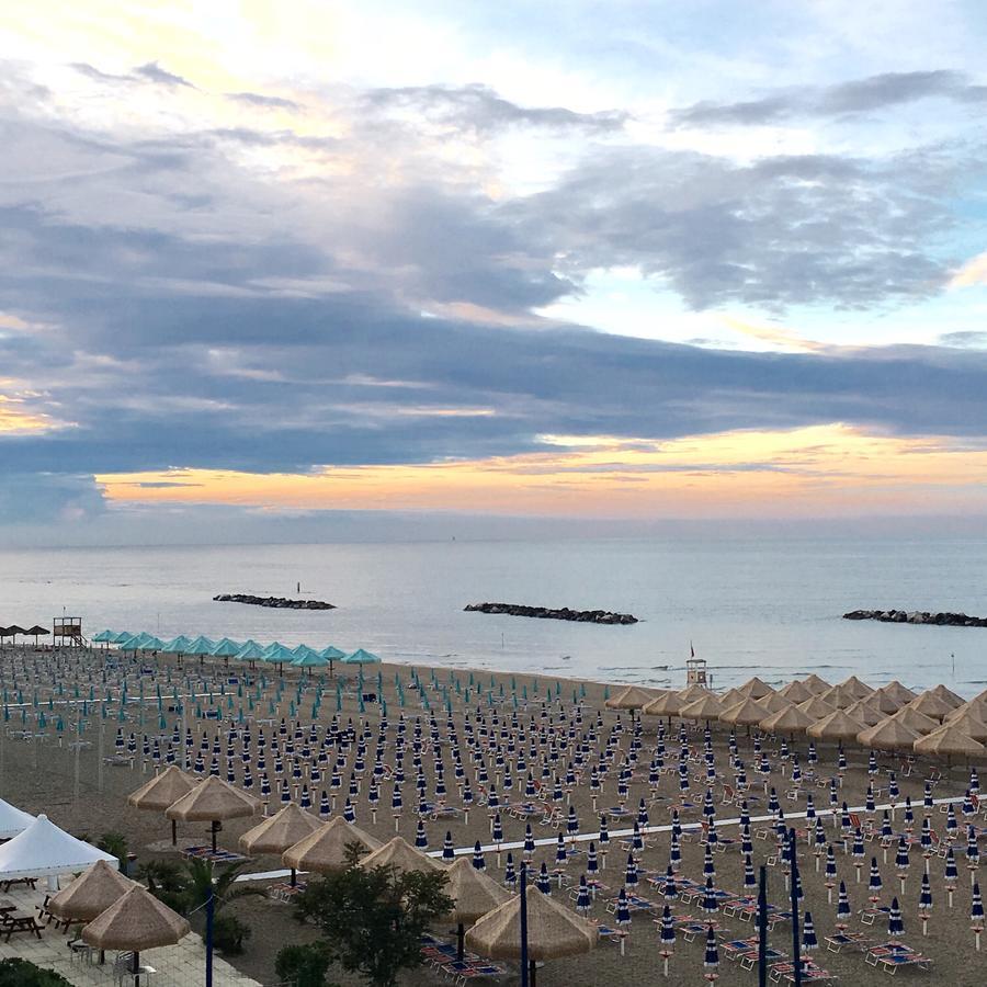 أورتونا Hotel Valente المظهر الخارجي الصورة