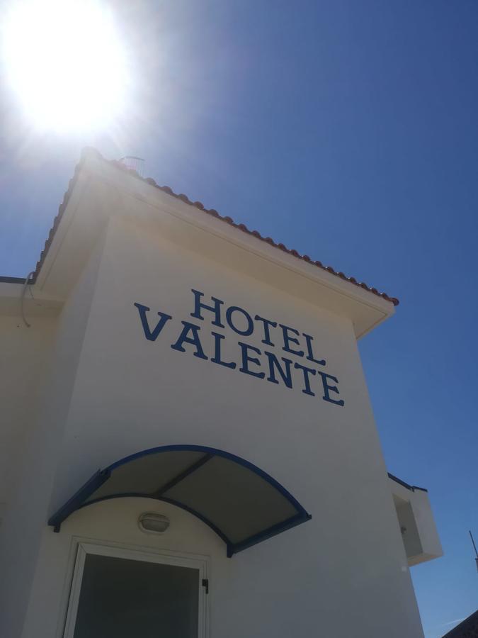 أورتونا Hotel Valente المظهر الخارجي الصورة