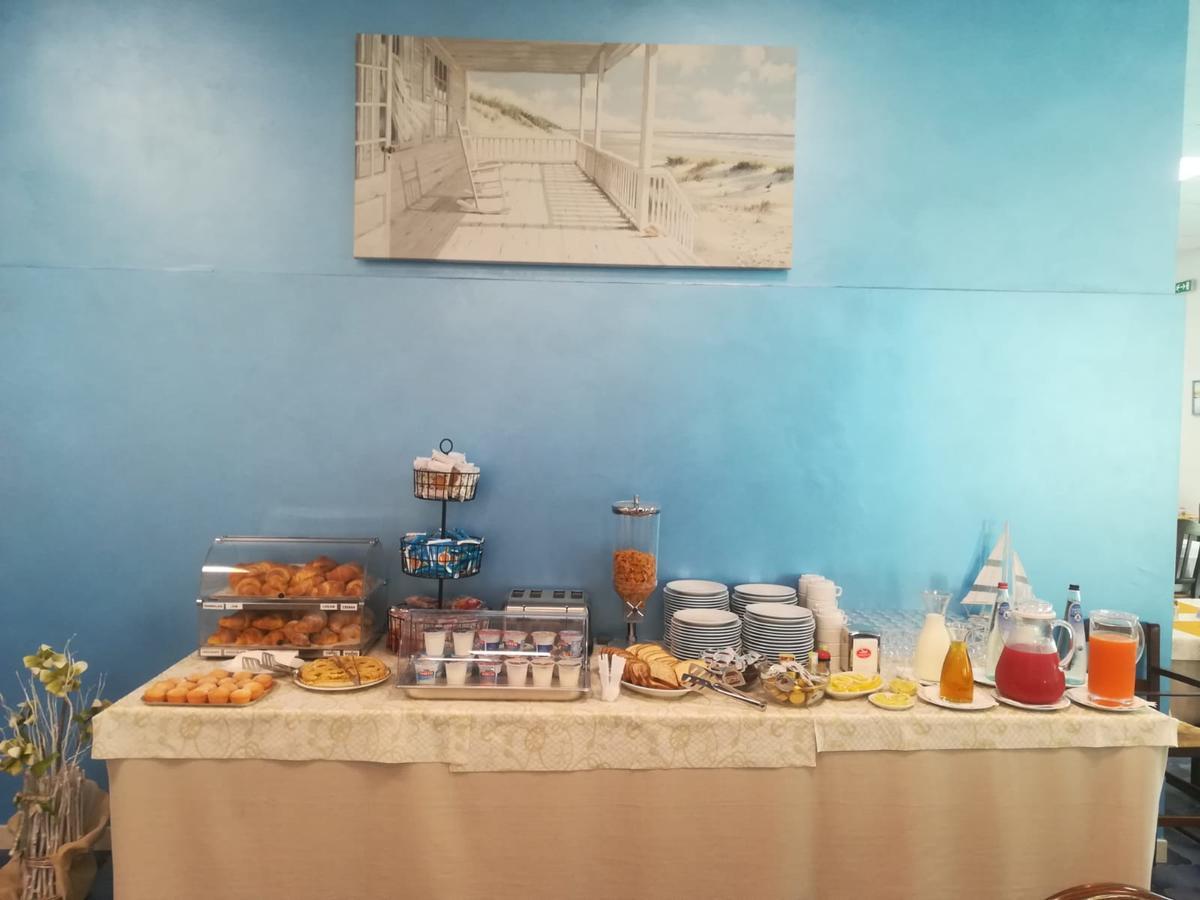 أورتونا Hotel Valente المظهر الخارجي الصورة