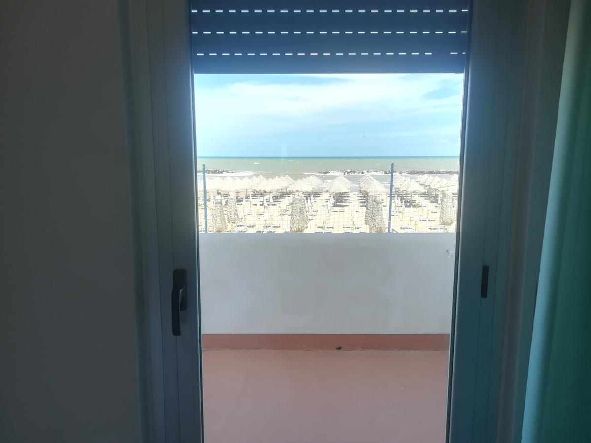 أورتونا Hotel Valente المظهر الخارجي الصورة