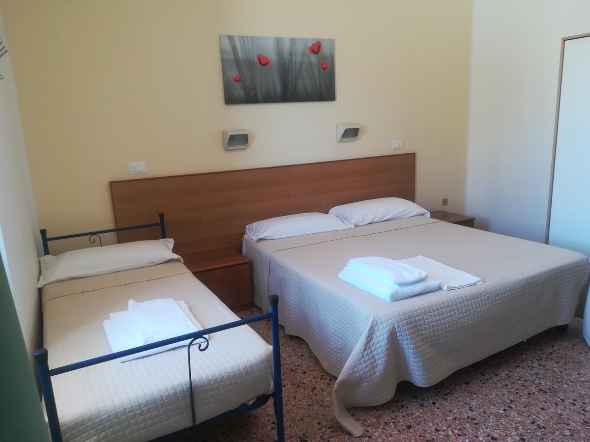 أورتونا Hotel Valente المظهر الخارجي الصورة