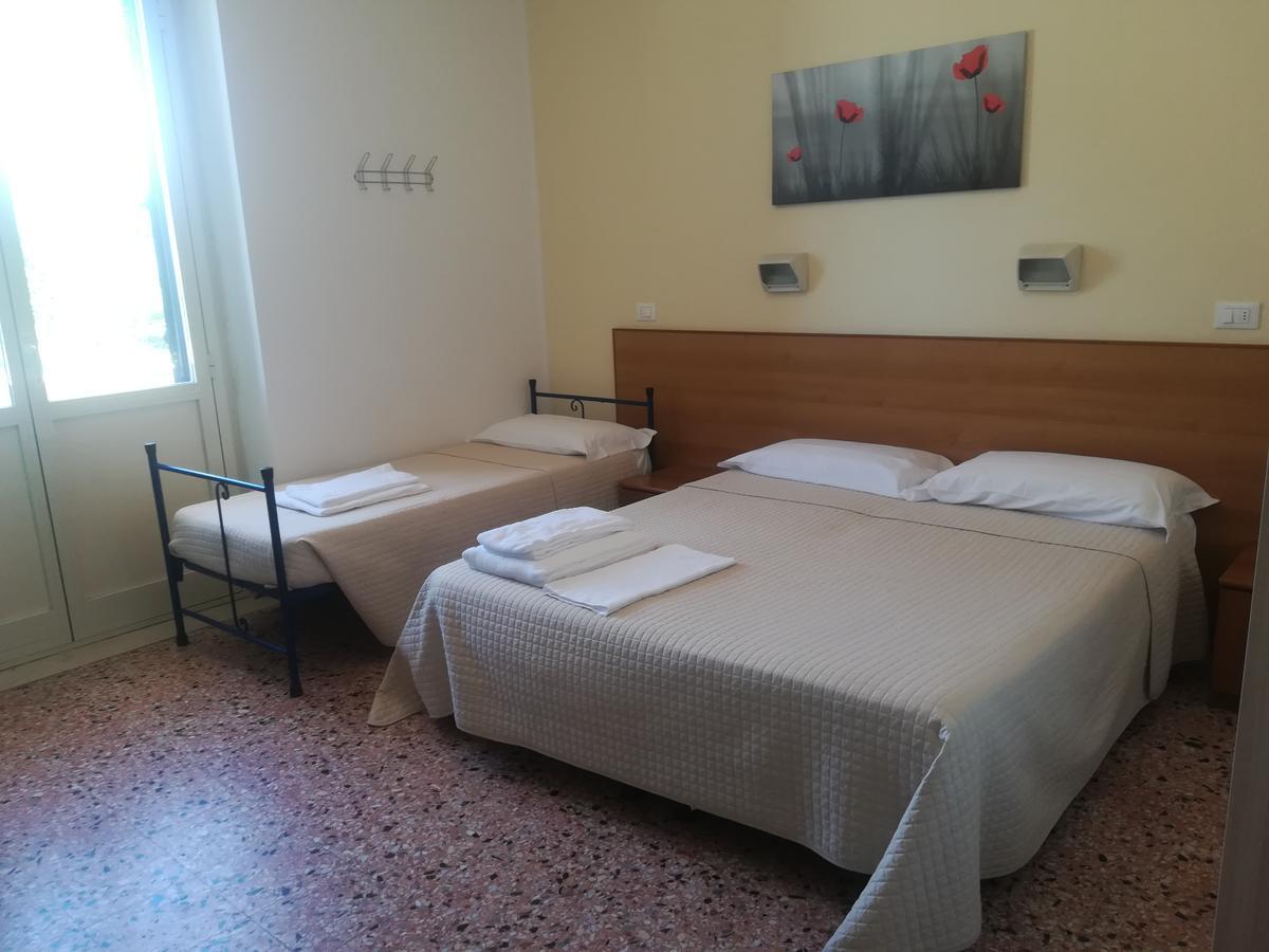 أورتونا Hotel Valente المظهر الخارجي الصورة