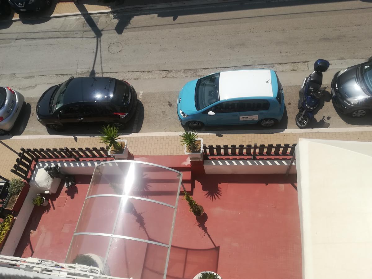 أورتونا Hotel Valente المظهر الخارجي الصورة