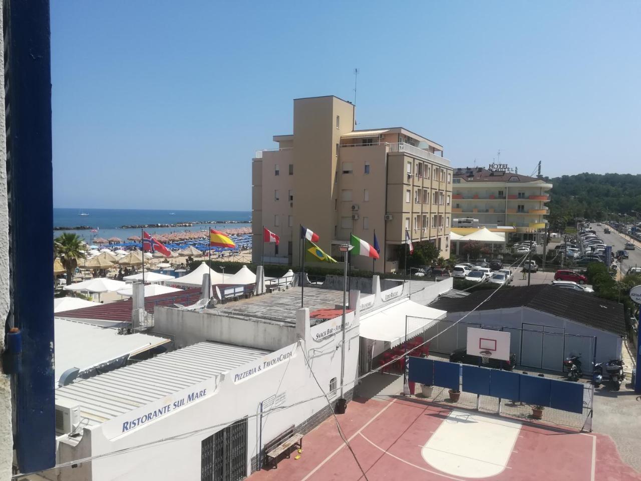 أورتونا Hotel Valente المظهر الخارجي الصورة