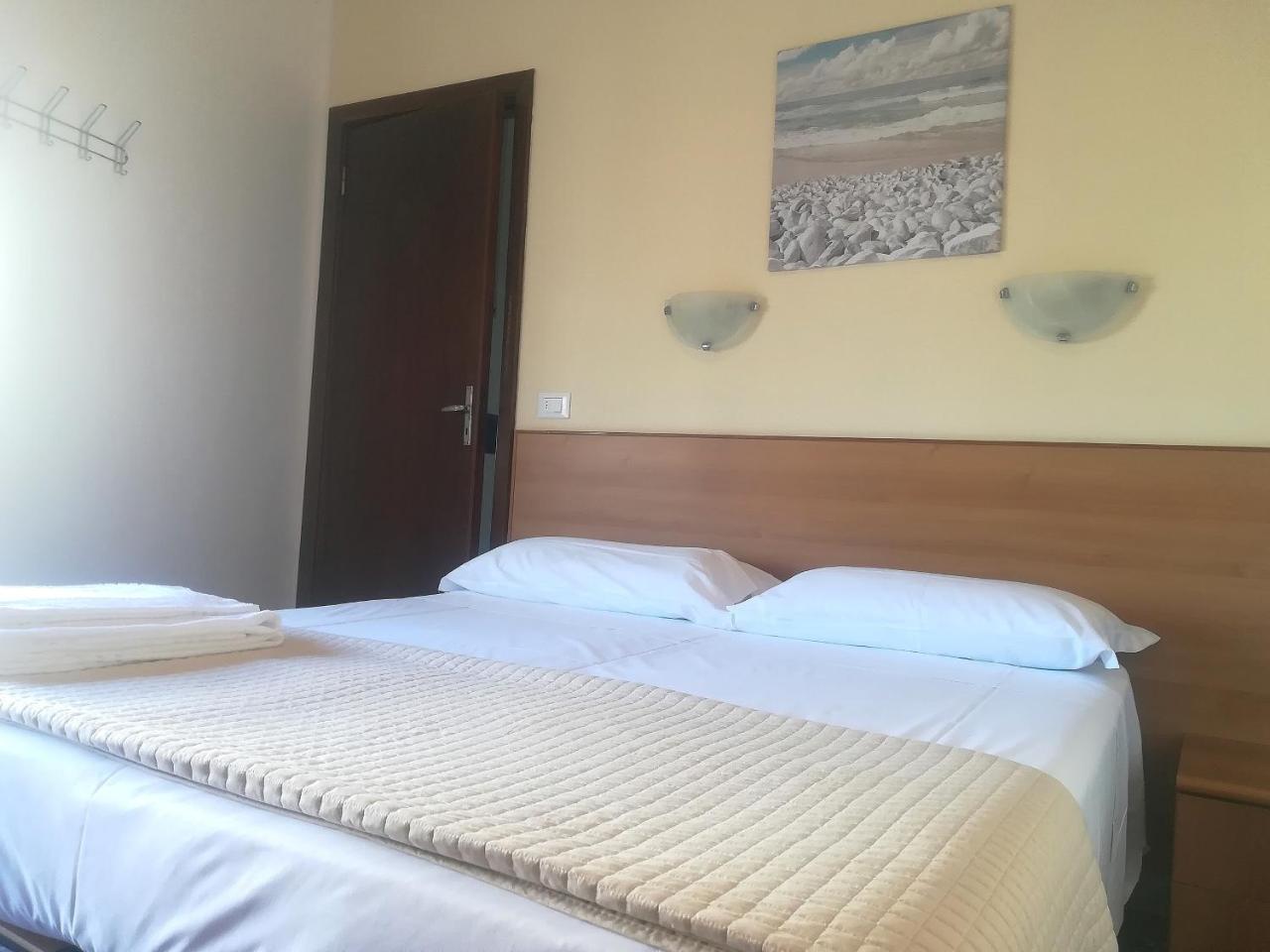أورتونا Hotel Valente المظهر الخارجي الصورة