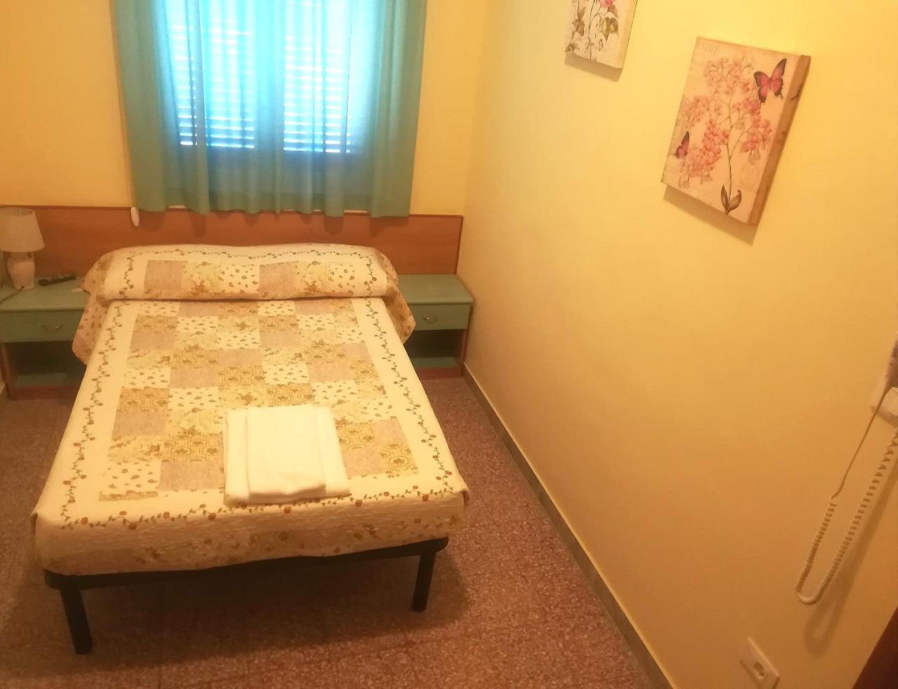 أورتونا Hotel Valente المظهر الخارجي الصورة