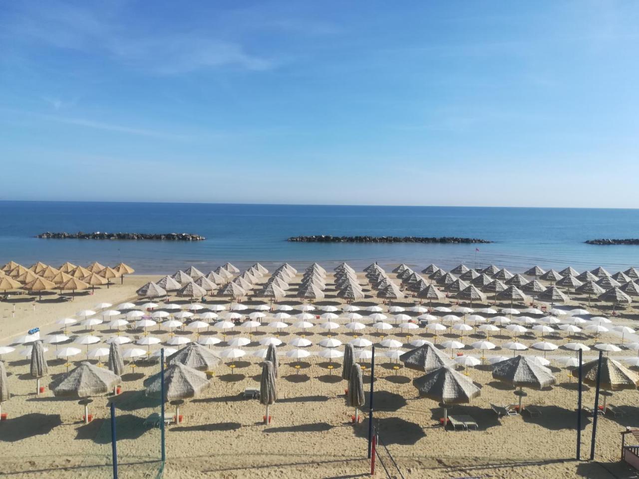 أورتونا Hotel Valente المظهر الخارجي الصورة